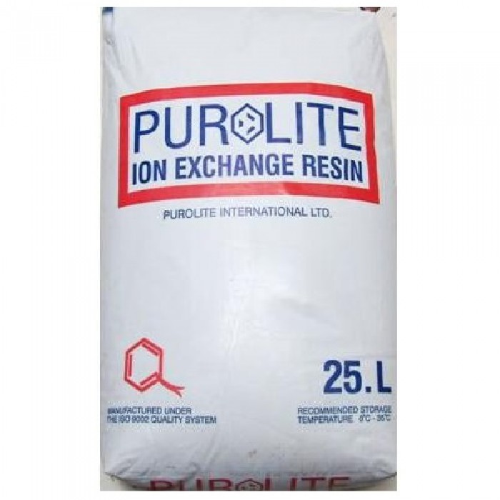 Nhựa cation Purolite C100E