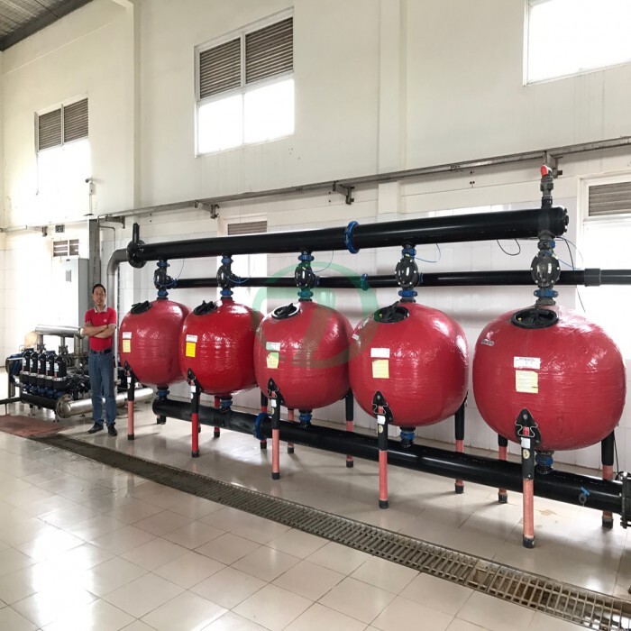 Cột Lọc AGF