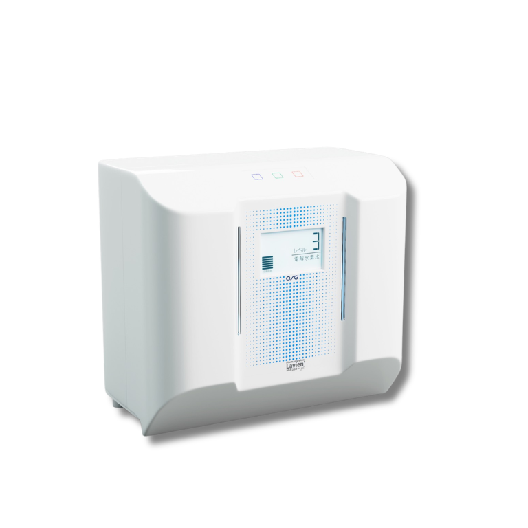 Lọc Nước Điện Giải OSG Human Water Lavien’ HU-200 Sept Chuẩn Nhật