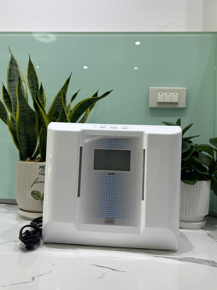 Lọc Nước Điện Giải OSG Human Water Lavien’ HU-200 Sept Chuẩn Nhật