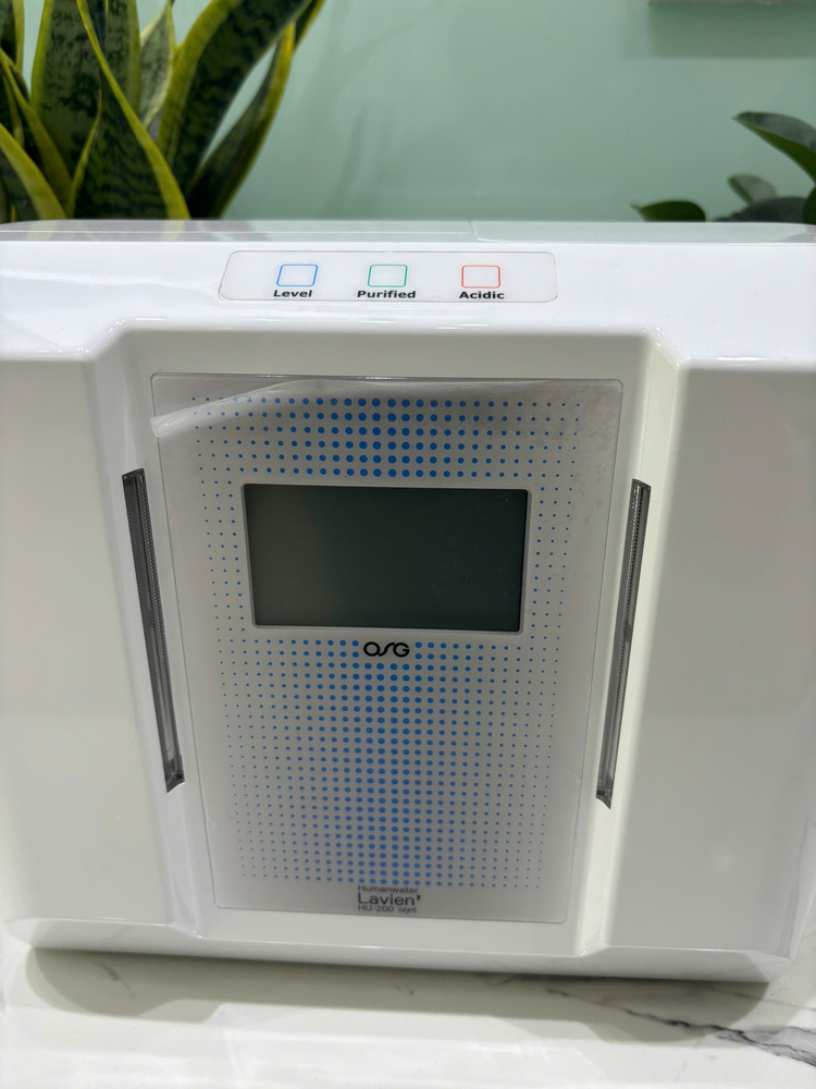 Lọc Nước Điện Giải OSG Human Water Lavien’ HU-200 Sept Chuẩn Nhật