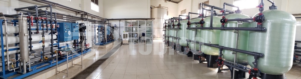 Hệ thống xử lý nước nấu bia