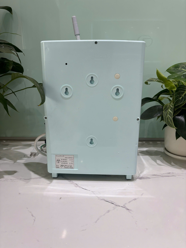 Máy Điện Phân Tạo Nước Khử Trùng OSG Well Clean TE NDX-65KM-H