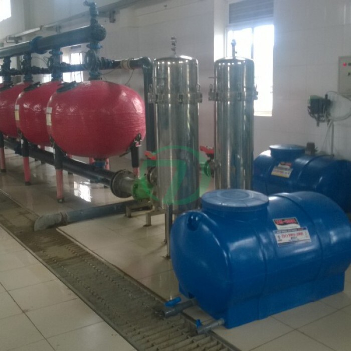 Cột Lọc AGF