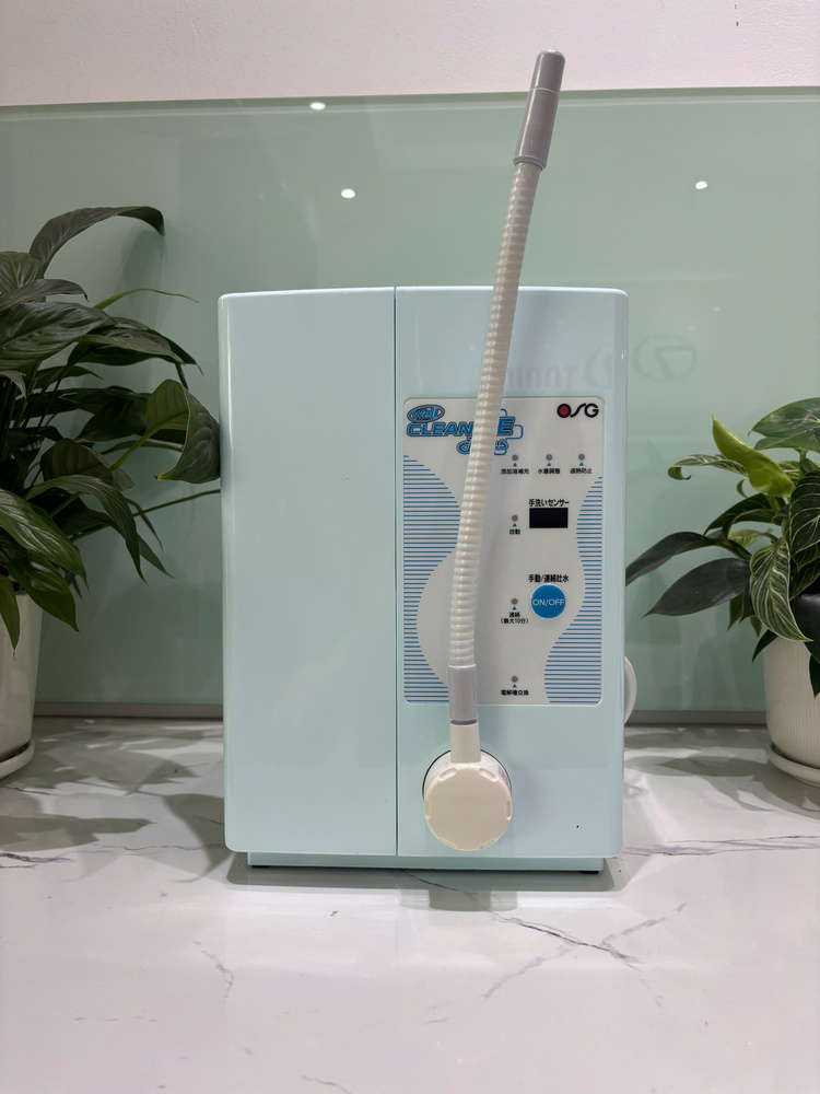 Máy Điện Phân Tạo Nước Khử Trùng OSG Well Clean TE NDX-65KM-H