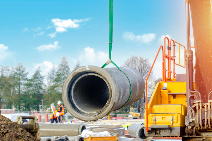 Các dịch vụ khác liên quan tới hệ thống nước